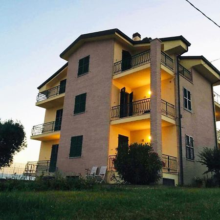 La Collina Di Emma Villa มาสซิญาโน ภายนอก รูปภาพ