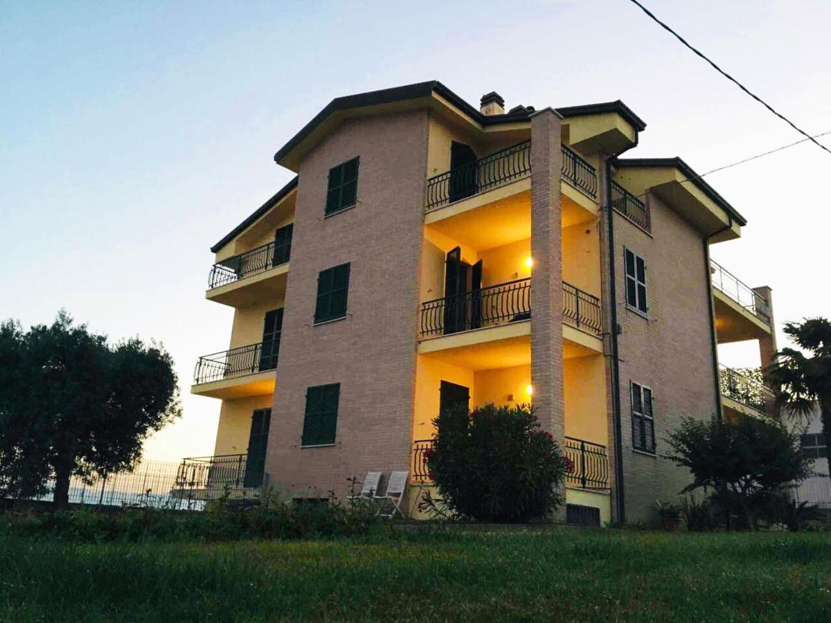 La Collina Di Emma Villa มาสซิญาโน ภายนอก รูปภาพ