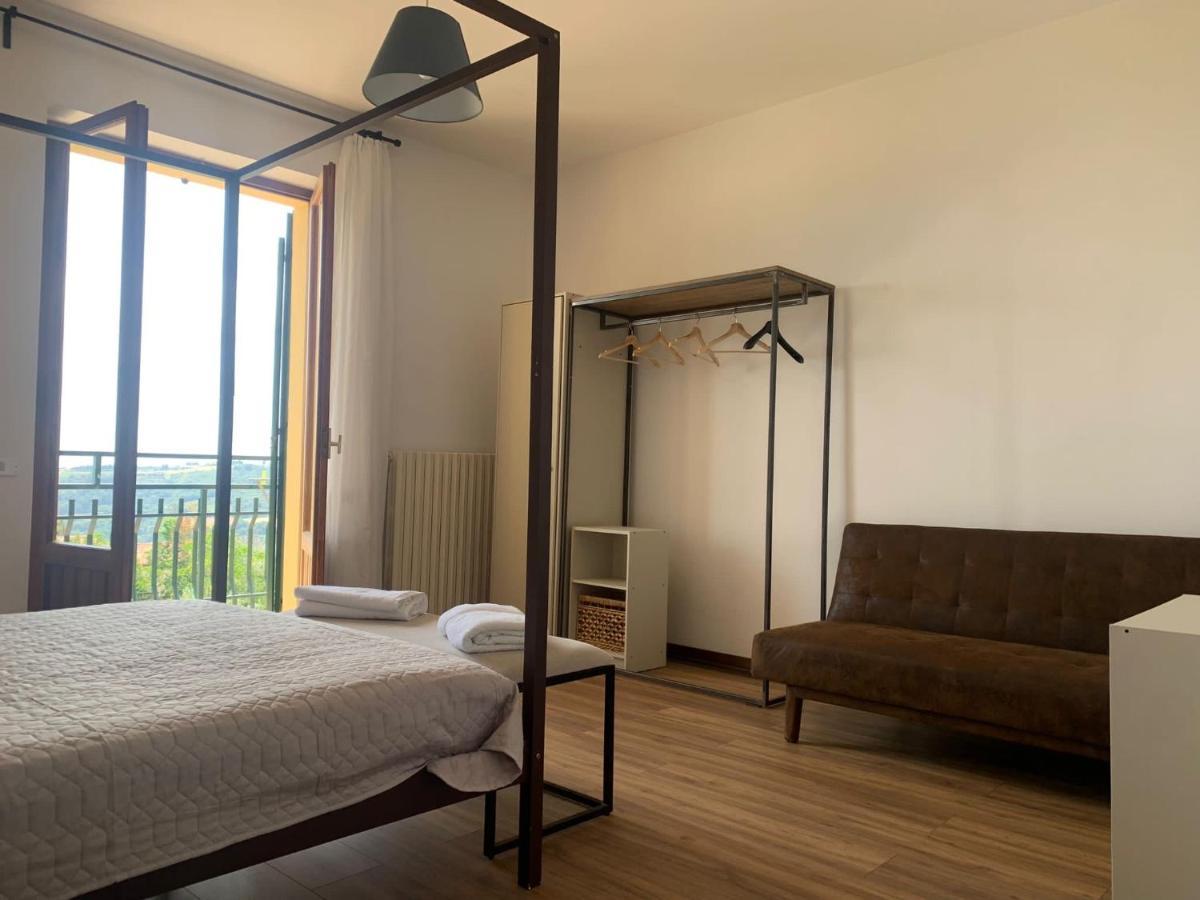 La Collina Di Emma Villa มาสซิญาโน ภายนอก รูปภาพ